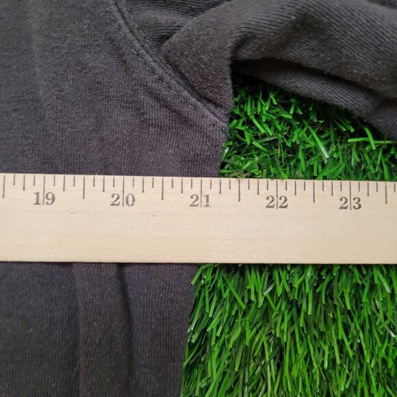 Vintage Grateful Dead Sweatshirt Womens XL Cropped Y2K - Picture 6 of 10